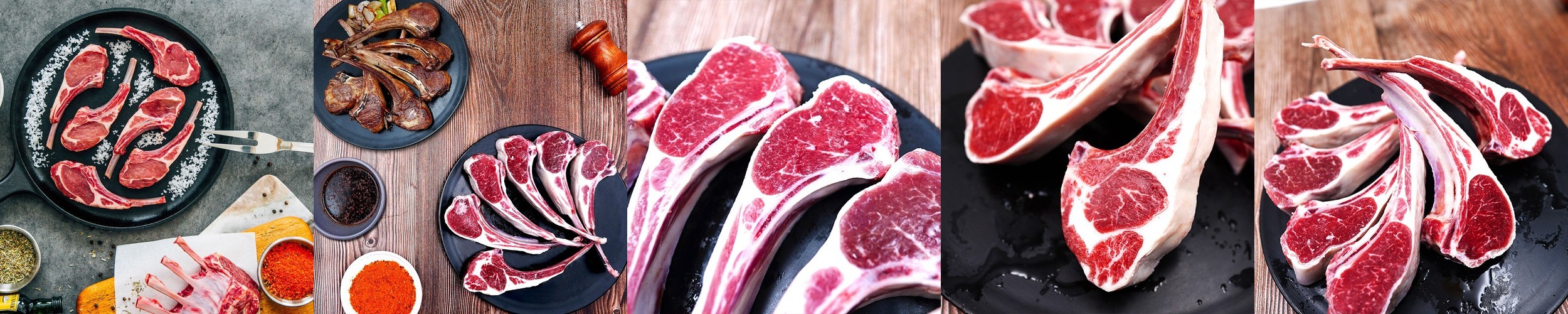 순살 양알등심 300g – 양갈비 양고기 스테이크 밀키트 캠핑 쉽새끼 안주 반찬 목초육