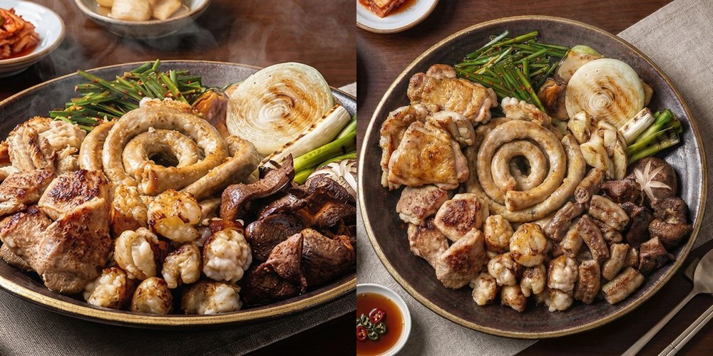 [잡내제로]한우 통대창 생대창 소대창 1kg