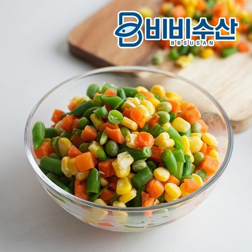 유러피안 샐러드 채소 1kg 로메인 상추 버터헤드 레터스 카이피라 쌈추