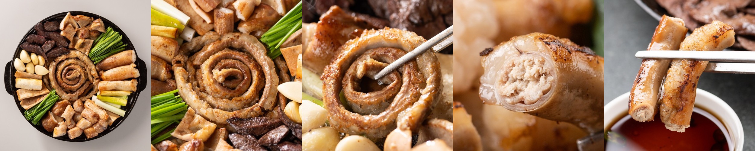 [잡내제로]한우 통대창 생대창 소대창 1kg