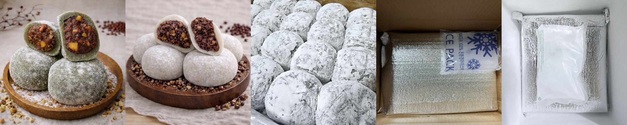 [머거본] 달콤바삭 호두정과 30G X 6봉