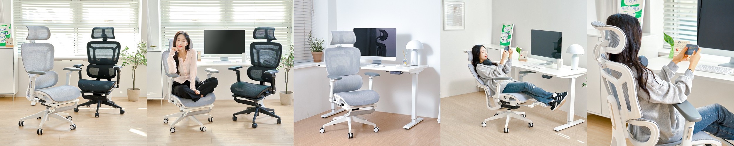 네르센 부클레 스툴 B형 라이트그레이 1178.3793