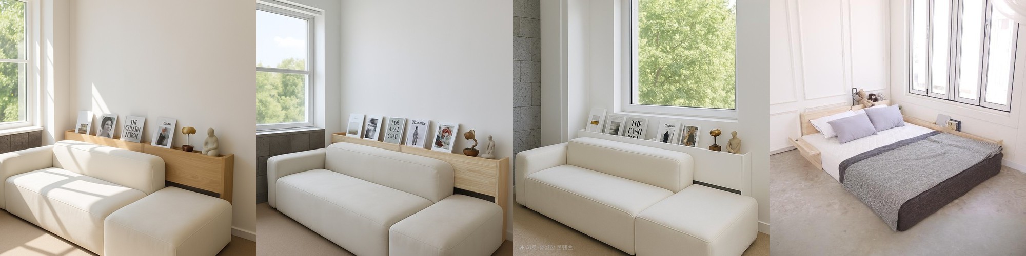 캠핑 원형 사이드 테이블 랜턴걸이 보조 미니 경량 높이조절 블랙