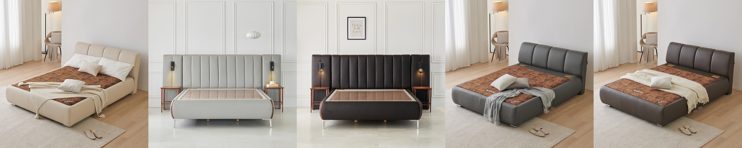 [풀리오본사] [선물SET] 프리미엄 마사지매트 + 보관백