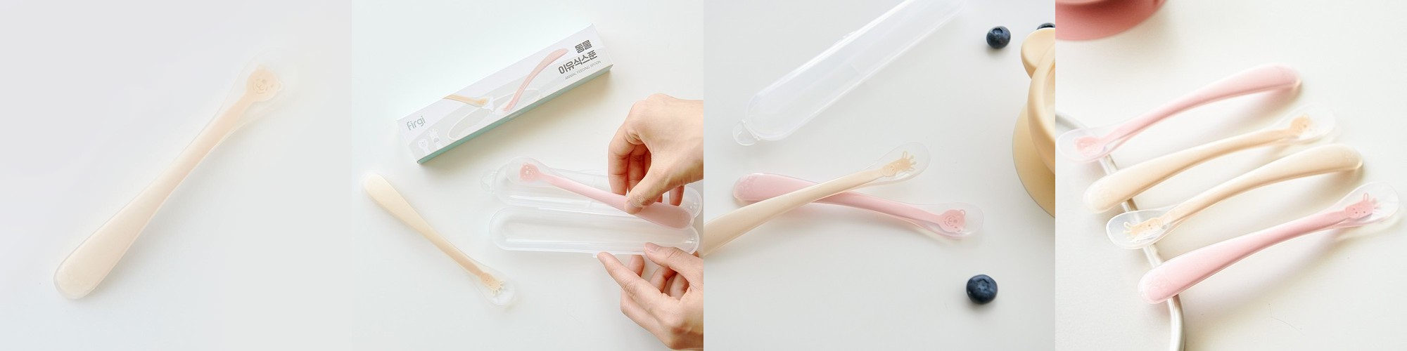 마드 5mm 붙이는 캐릭터 아크릴거울 아기 안전 인테리어 욕실거울 코끼리S
