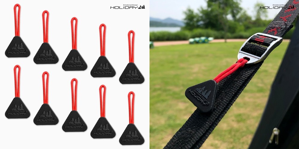 PEEPS Compact Backpack 컴팩트백팩 폼버디키링 포함 BLACK