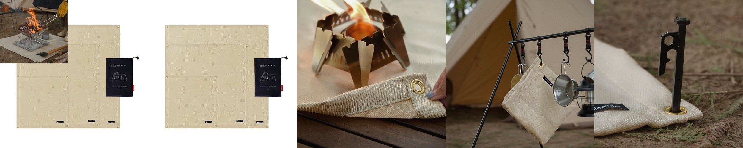 레드코코 캠핑의자 전용컵홀더