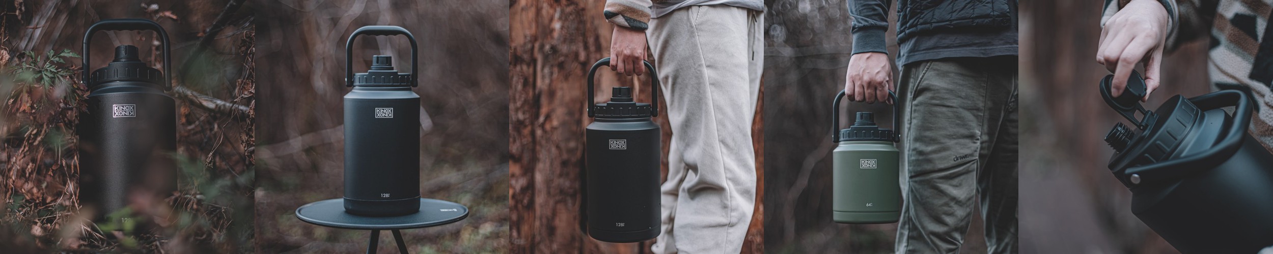 밤켈 스텐 워터저그 3.8L