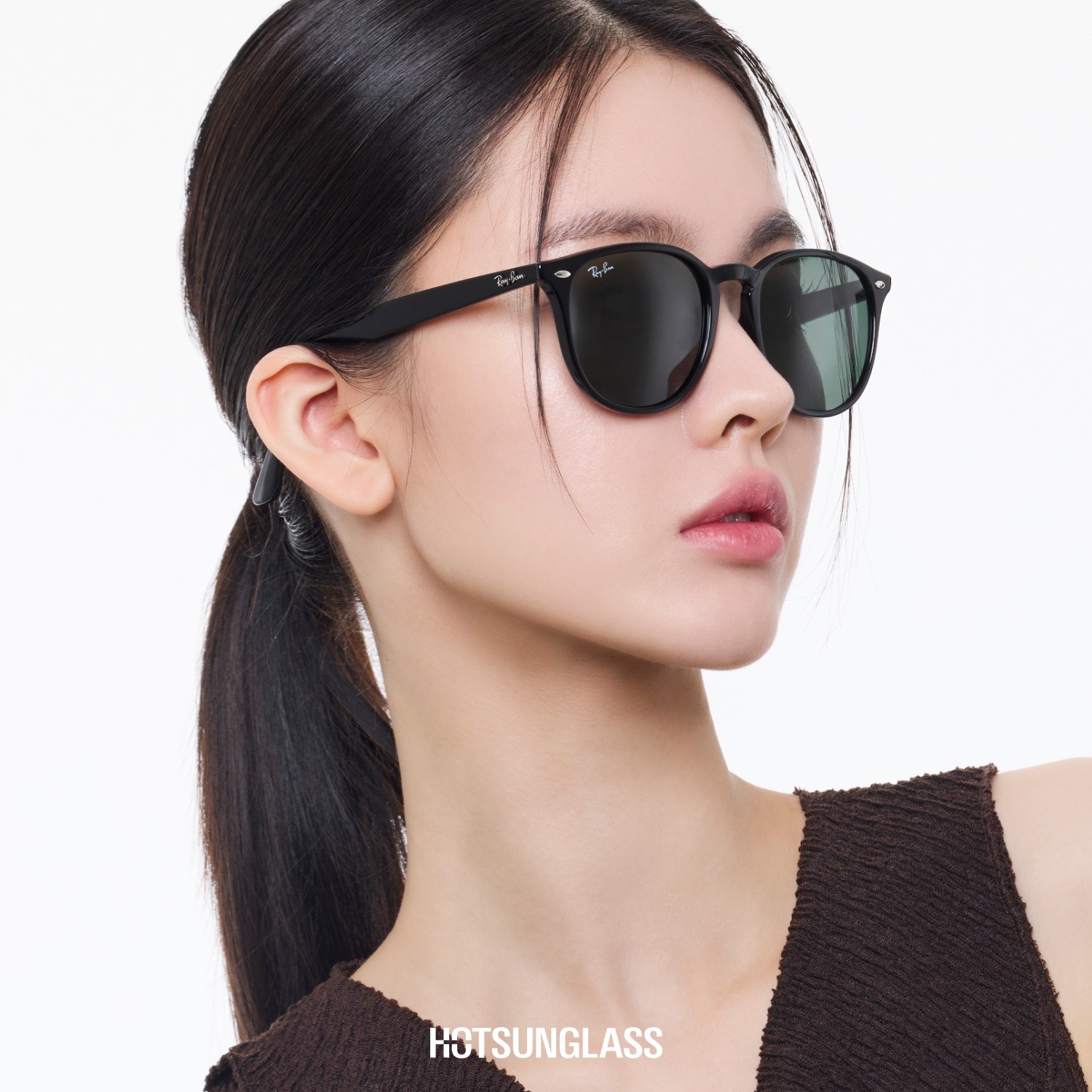 레이벤 선글라스 RB4258F RB4259F 후기｜아시안핏·가벼운 착용감·자외선차단 장단점 정리