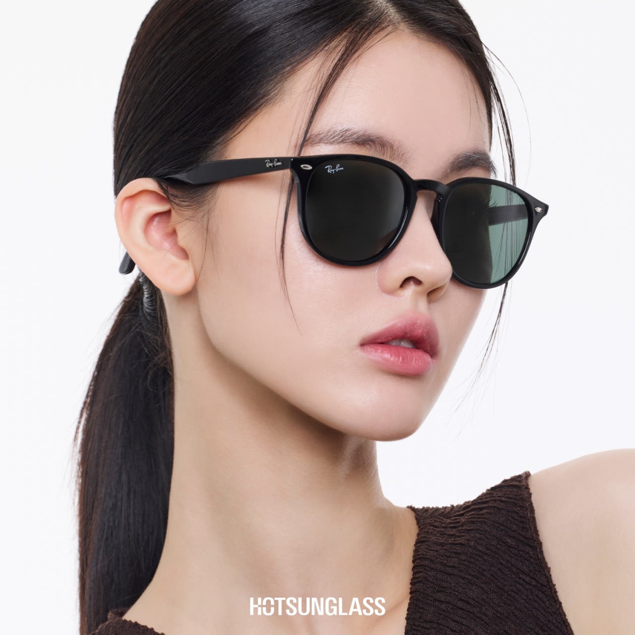 레이벤 선글라스 RB4258F RB4259F 후기｜아시안핏·가벼운 착용감·자외선차단 장단점 정리
