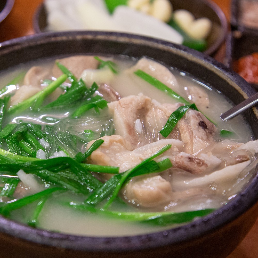 극소수 순대 국밥 후기｜냉동 순댓국 간편조리·진한 국물·캠핑음식 장단점 정리