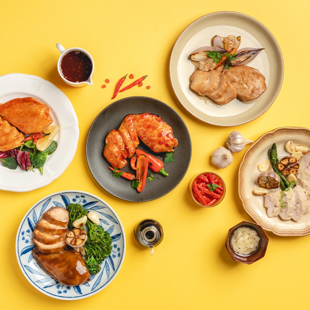 한끼통살 소스 통 닭가슴살 100g 후기｜20종 맛 비교·촉촉한 식감·다이어트 식단 추천 정리