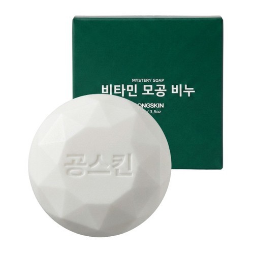 청대 천연비누110G