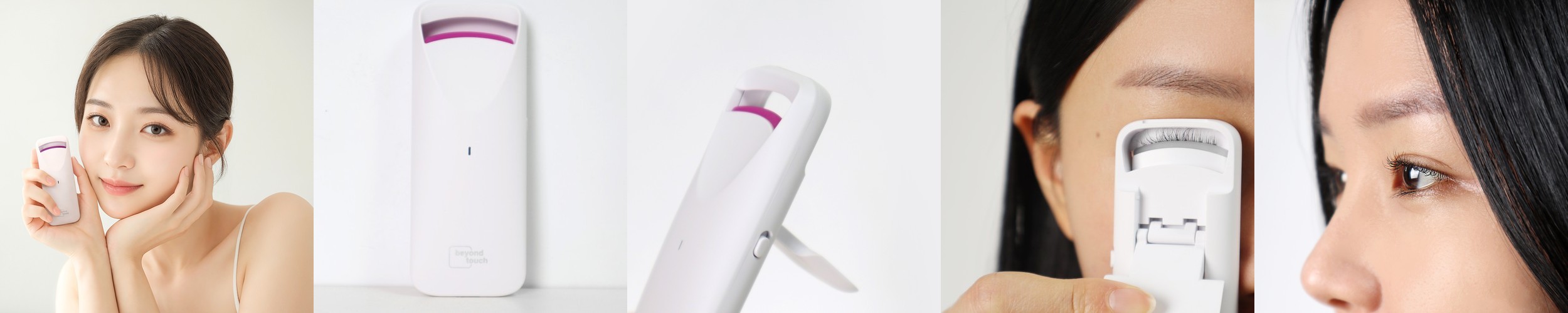 필리밀리 이지컬링 히팅뷰러 충전타입(22R)