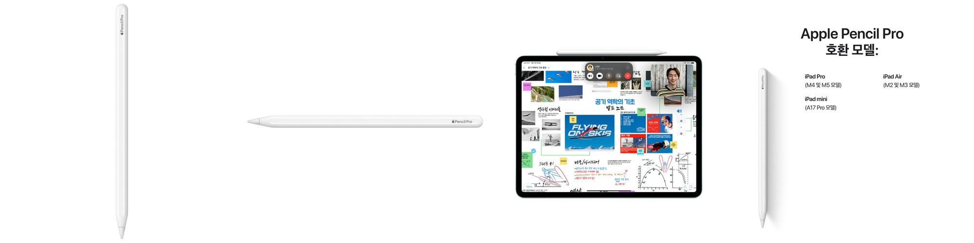 Apple Pencil 애플펜슬 2세대