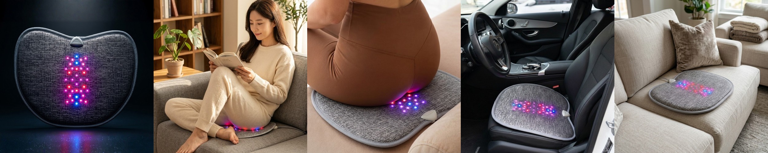 온더맘 근적외선 원적외선 가정용 좌욕기 임산부 여성 다낭성 자궁케어기 항문 온열 좌욕대야