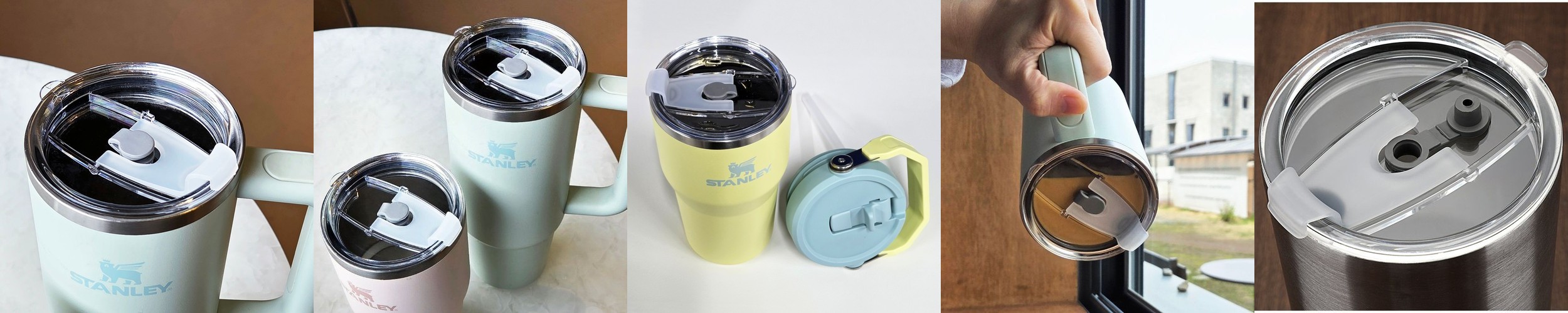 [공식] 블루보틀 커뮤터컵 Blue Bottle Commuter Cup 354ml, 1개
