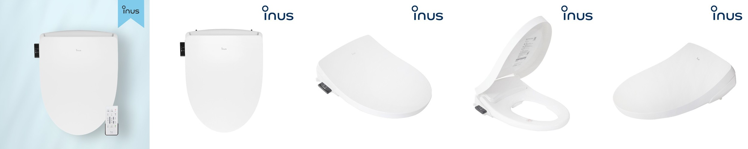 블루밍 IPX7 직수 방수 사용자 맞춤형 케어 비데 IPX-X623A PLUS