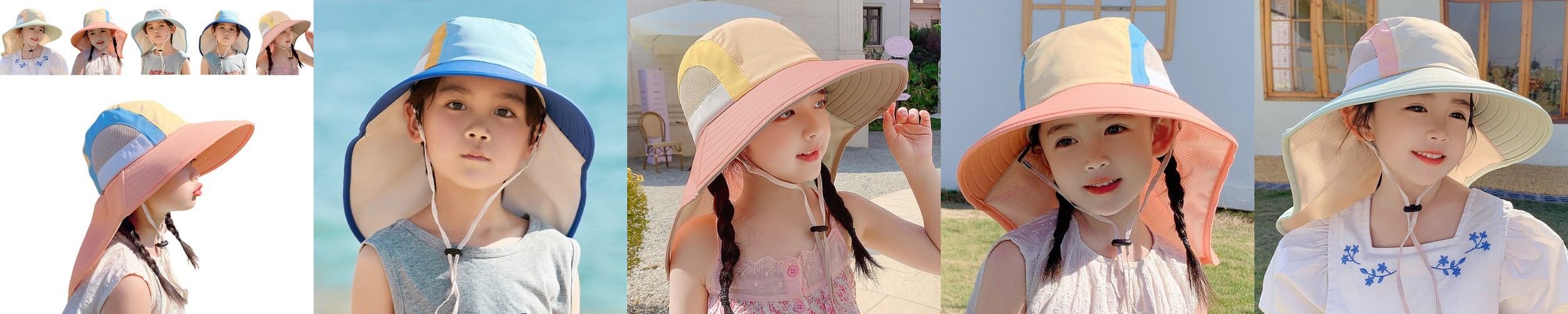 라피아 헬렌 밀짚모자 카민햇 선캡 썬캡모자 차롬