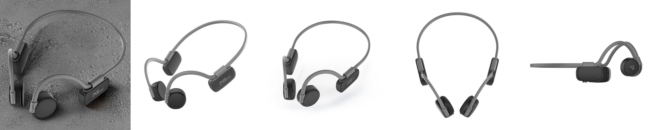 삼성공식파트너 JBL SENSE LITE 오픈형 러닝 귀걸이 무선 이어폰 블루