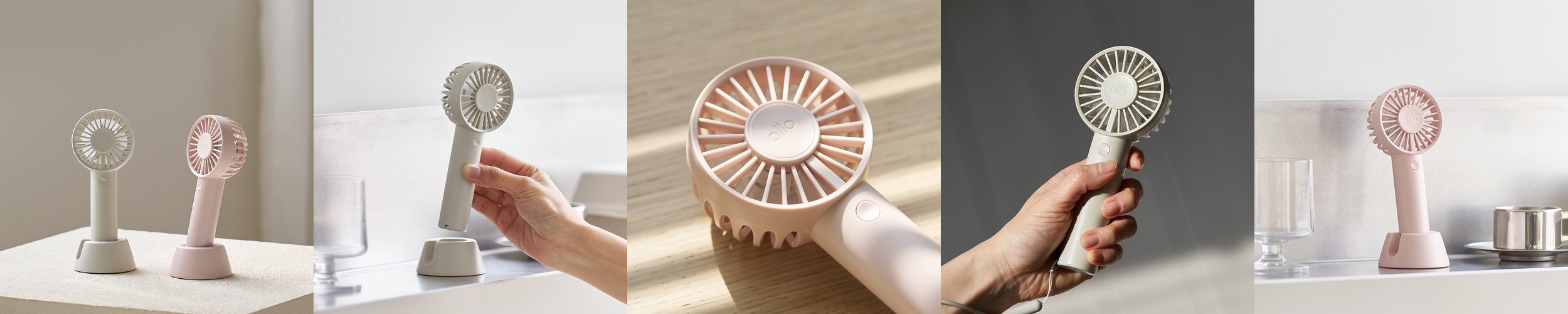 슈틸루스터 휴대용 하이엔드 파워 100단 선풍기 ST-PF300