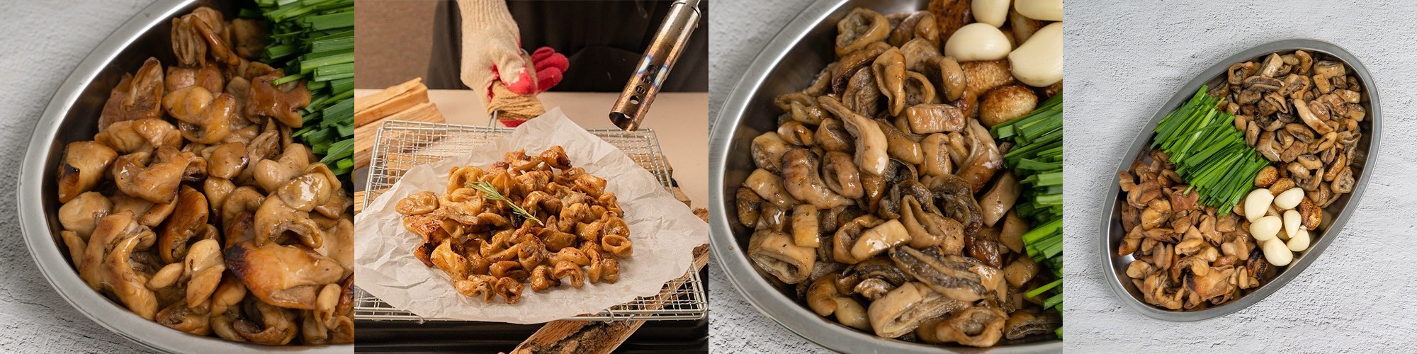 [잡내제로]한우 통대창 생대창 소대창 1kg