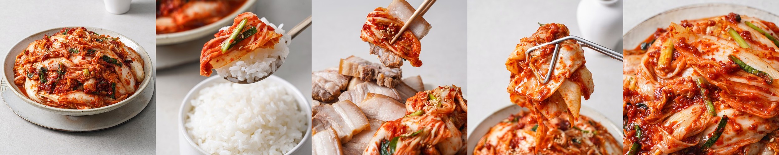 전주찬방 전국김치품평회 4회수상 국내산 쌈배추 겉절이 김치 1kg, 1개
