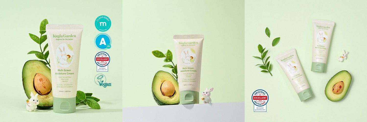 더마패밀리 베이비 프로텍트 쉴드 크림 80ml, 3개