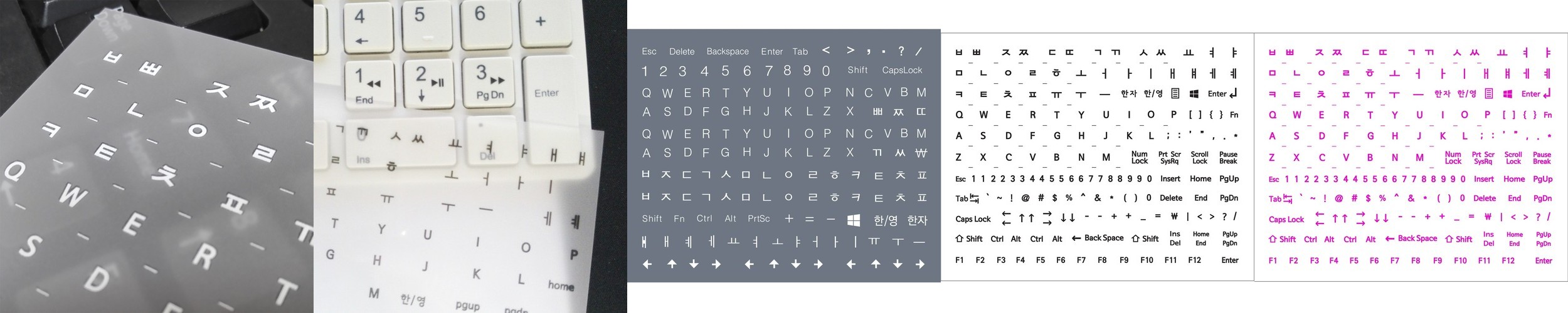 [4종세트]3D 방꾸미기 스티커북 32테마 포근한마을