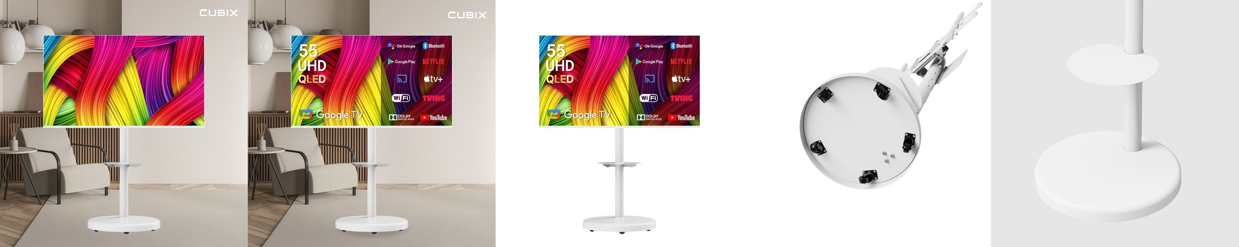 삼성전자 오디세이 G5 LS27CG510 게이밍 모니터 QHD VA 멀티스탠드 68~69cm(27인치) 블랙