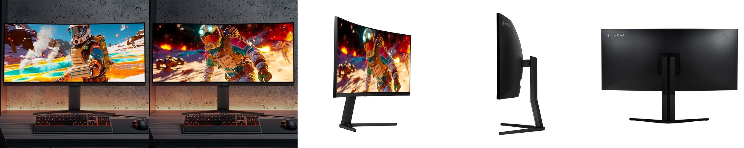 삼성전자 오디세이 G5 LS27CG510 게이밍 모니터 QHD VA 멀티스탠드 68~69cm(27인치) 블랙