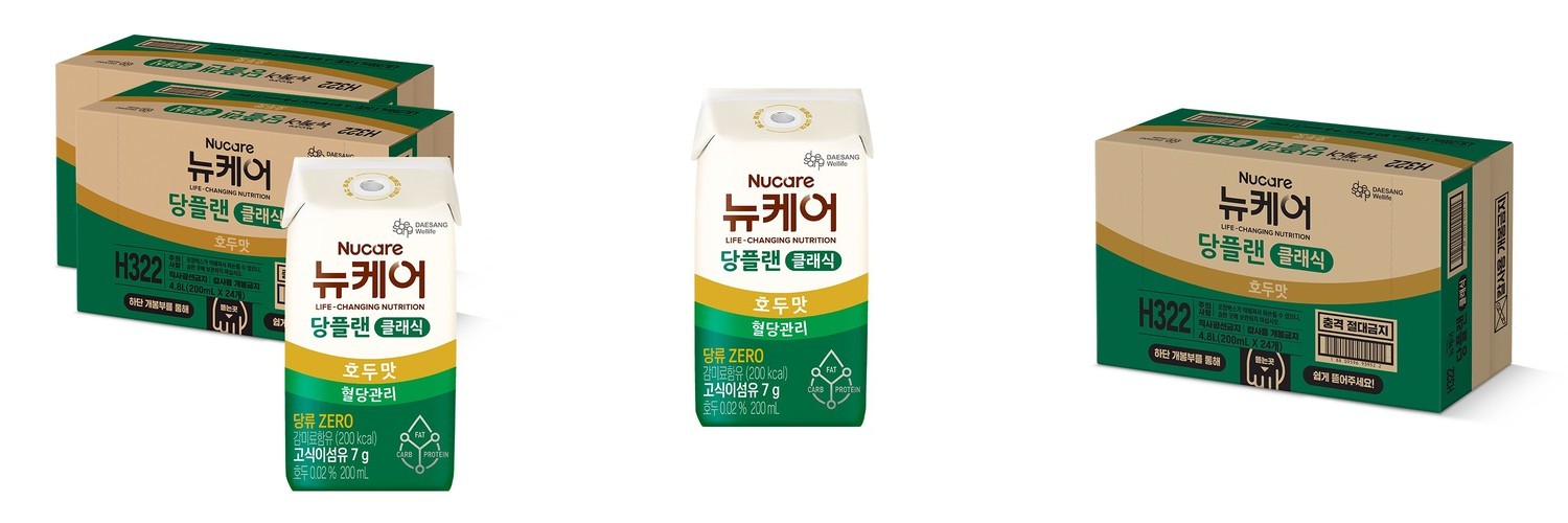 뉴케어 마더스 혈당케어 200mL 24팩 프리미엄 혈당관리영양식 임신성당뇨