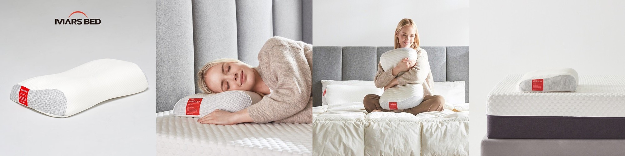 슬래빗 에어메쉬 낮은 수면베개 두피열 통풍 빨아쓰는 경추목베개