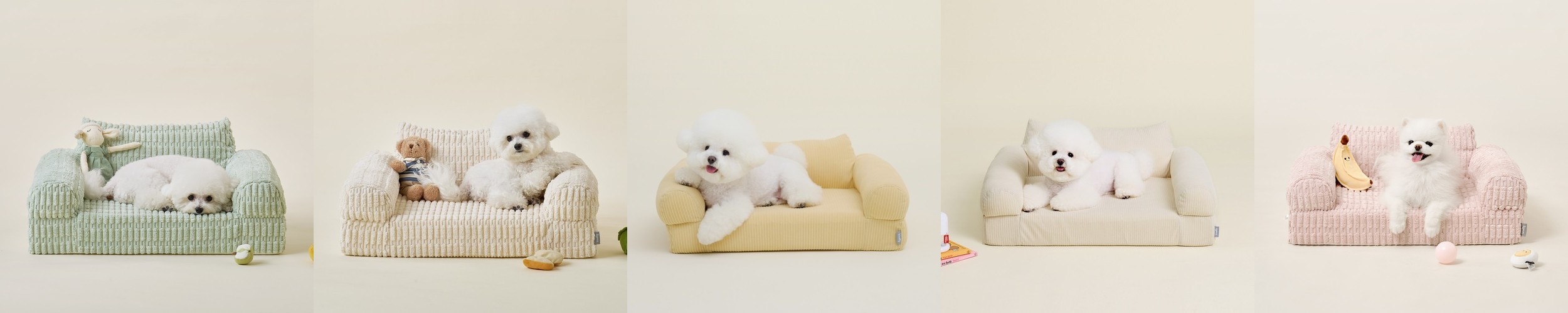 펫토 알러프리 방석 켄넬 쿠션 강아지 고양이 일체형 스몰(50cm x 35cm)