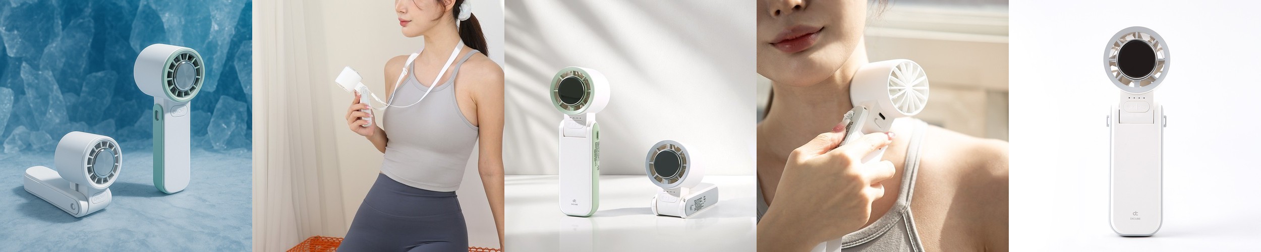 슈틸루스터 휴대용 하이엔드 파워 100단 선풍기 ST-PF300