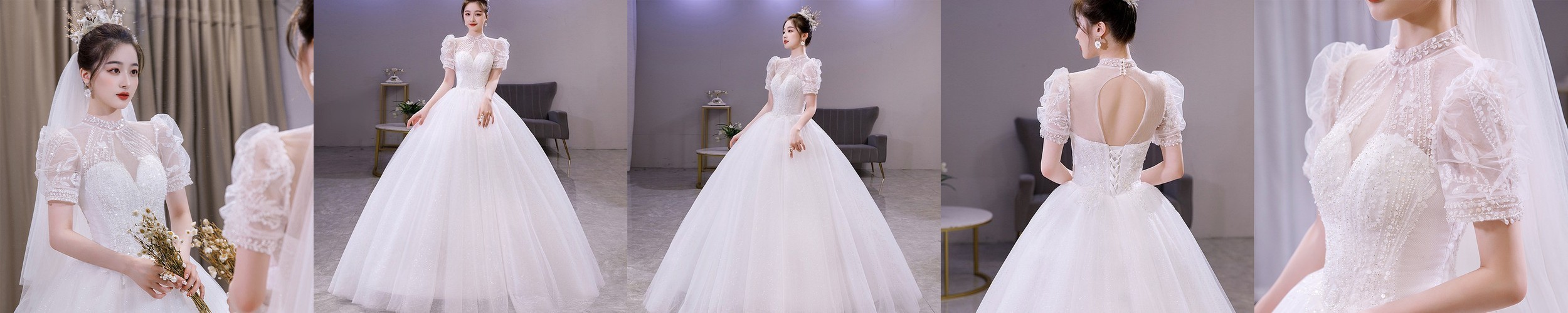 유노이아 블랙 연 핑크 유색드레스 대여 제주스냅 풍성한 셀프 웨딩드레스 브라이덜샤워원피스