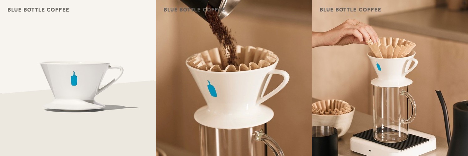 [공식] 블루보틀 커뮤터컵 Blue Bottle Commuter Cup 354ml, 1개