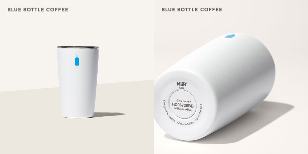 [공식] 블루보틀 머그컵 Blue Bottle Mug/홈카페/베스트상품
