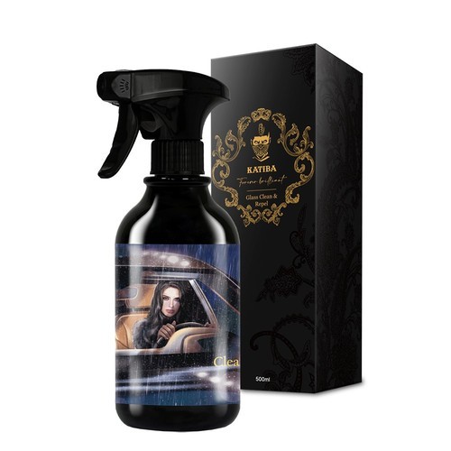 더클래스 실크스킨 기능성 코팅제 퀵디테일러 500ml