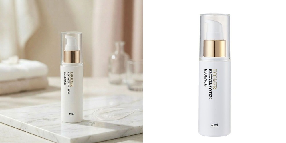 디오메르 비피다 부스팅 앰플 50ml 갈색병 진정 미백 세럼 민감피부 톤개선 에센스