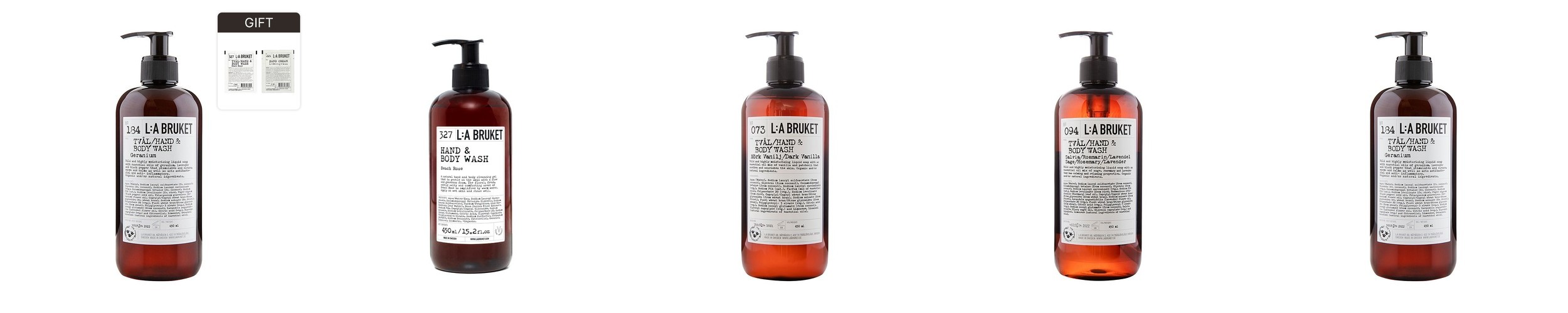 핸드워시 손세정제 리필 400ml