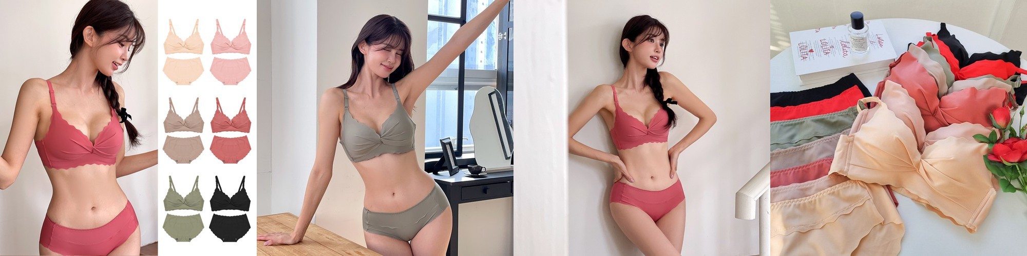 빅사이즈 압박브라 웨딩 큰가슴 축소 처진 작아보이는 자세 교정 코로셋 보정 수술 한복 미니마이저