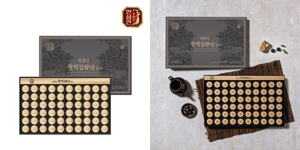 PNBG 풍년보감 에브리데이100 홍삼정 홍삼진액스틱 어버이날 선물세트 60포, 1개