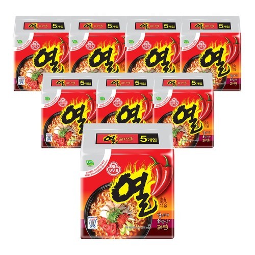 [슈퍼적립] [24+24] 오뚜기 3분 카레 약간 매운맛+3분 짜장 외 8종
