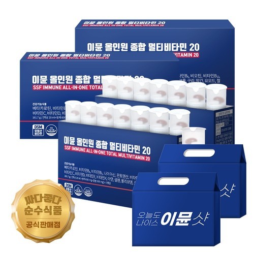 PNBG 풍년보감 에브리데이100 홍삼정 홍삼진액스틱 어버이날 선물세트 60포, 1개