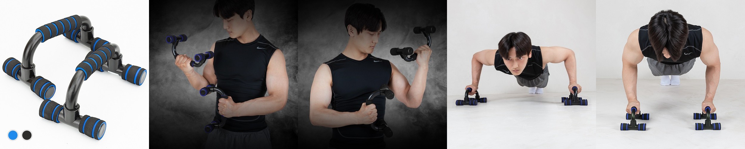경량 이지바 바벨봉 역기 컬바 ez바 25mm 1200mm