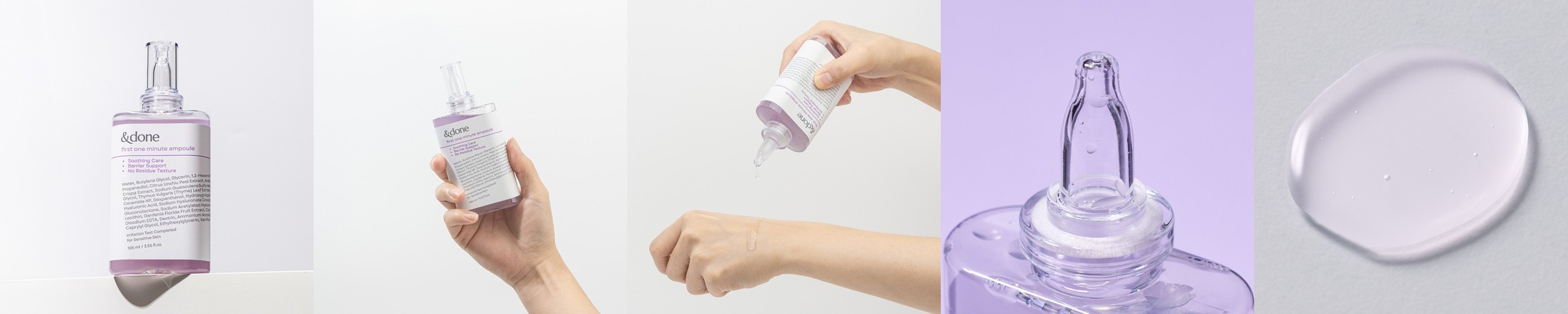 [30개입] 나드 티트리 진정 수분 마스크팩 23ml