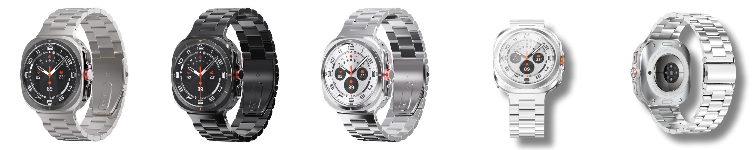 애플워치 스트랩 SE3 SE 9 8 지샥 일체형 밴드 시계줄 오닉스 44MM/45MM, 지프로텍션 블랙