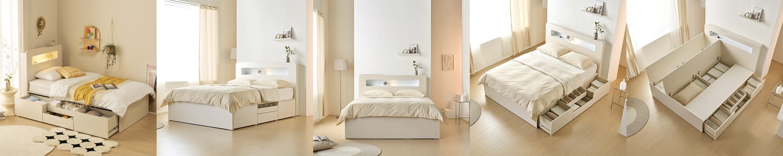 MANDANI LED 단스탠드 KS2500T 선셋 0687.5577