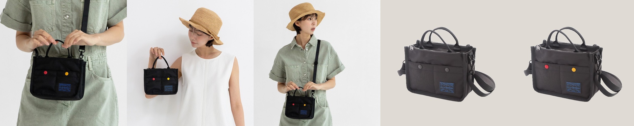 룩킵 가벼운 천연 소가죽 토트백 40대 여성 서류 수제 통가죽 하객가방 2color